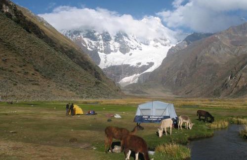 Huaraz Other | Huayhuash Trek - Cuartelhuain Huayllapa 6 days