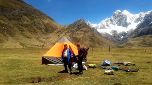 Huaraz Other | Huayhuash Trek - Cuartelhuain Huayllapa 6 days