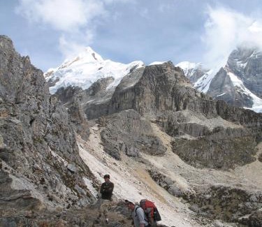 Huaraz Other | Huayhuash Trek - Cuartelhuain Huayllapa 6 days