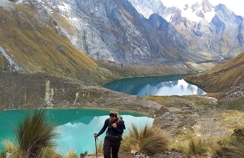 Huaraz RV Rental | Huayhuash Trekking 6 days - the most wonderful trekking of the world
