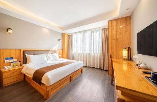 Jiading Hotel | Huayi Hotel