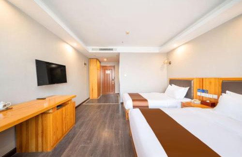 Jiading Hotel | Huayi Hotel