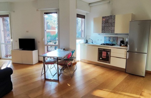 Busto Arsizio Apartment | Hub 21052