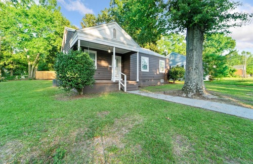 Hattiesburg House | Hub City Cottage Mins from Fun!