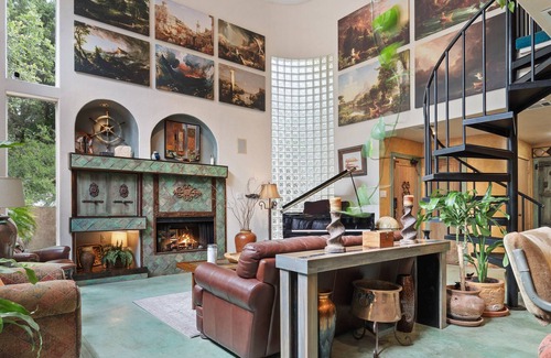 Hudson Bend House | Hudson Bend Hacienda | Home in Austin