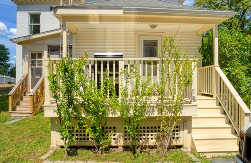 Saugerties Apartment | Hudson Estate | Historic Upstate Home + Private Apartment