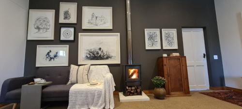 Knysna Bed & Breakfast | Hudson Manor - Entabeni, Knysna