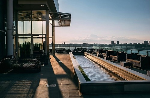 Hell's Kitchen Hotel | Hudson Suite at Ink 48 Hotel