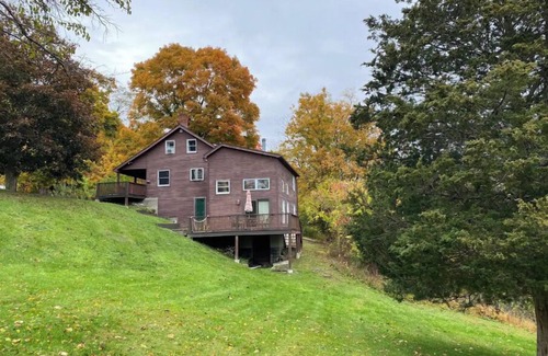 Germantown House | Hudson Valley Cabin