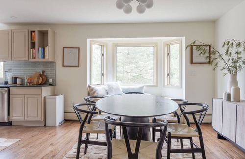 Kingston House | Hudson Valley Designer Retreat nwith pool and large garden