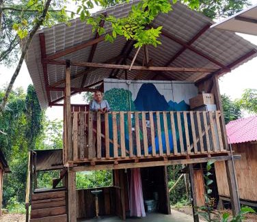 Mocoa House | Huellas en la selva sas zomac