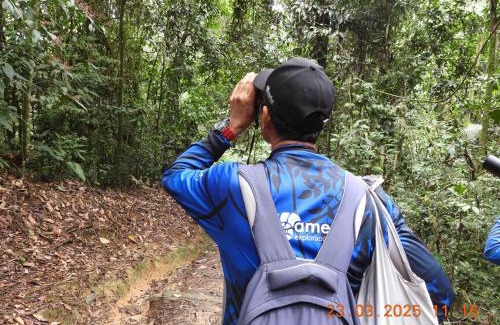 Mocoa House | Huellas en la selva sas zomac