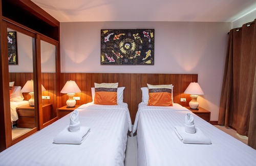 Chang Phueak Hotel | Huen Jao Ban Hotel