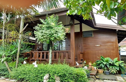Chiang Rai Villa | Huen Pak Mon Chantra