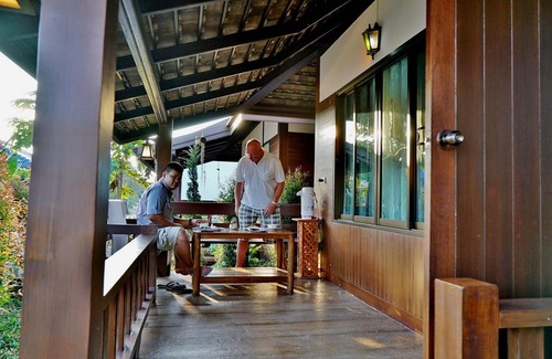Chiang Rai Villa | Huen Pak Mon Chantra