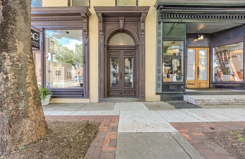Downtown Apartment | Huge 1br apt, baby-friendly, dogs, walkable downtown