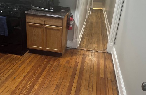 Le Droit Park House | Huge 4-bedroom apt NW DC Walk to Metro, 1 mile to Capitol hill