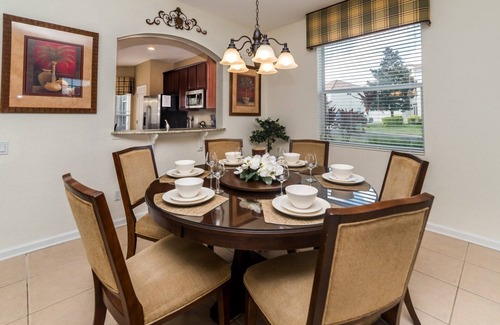 Windsor Hills House | Huge 6BR Home in Windsor Hills Resort