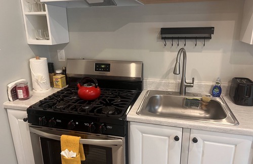 Long Branch Apartment | Huge apartment near the Beach