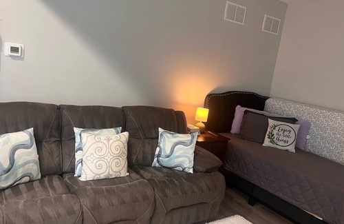 Long Branch Apartment | Huge apartment near the Beach