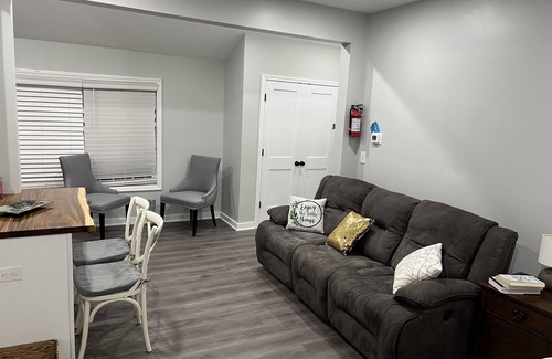 Long Branch Apartment | Huge apartment near the Beach