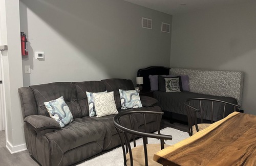 Long Branch Apartment | Huge apartment near the Beach