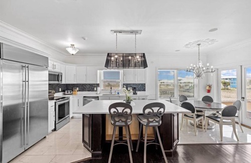 Navarre Beach House | Huge Beach House, Gulf Views | 5 Bed, 5 Bath