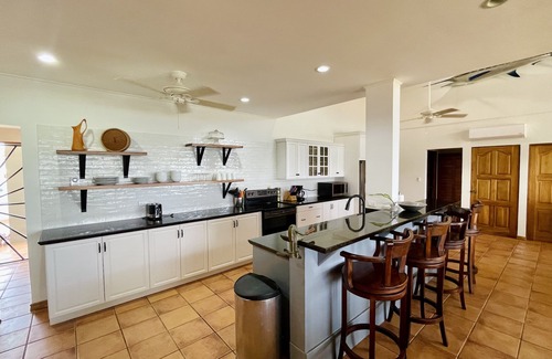Playa Flamingo Condo | Huge Beachfront 4 Bedroom Condo with Private Beach by Marina Flamingo