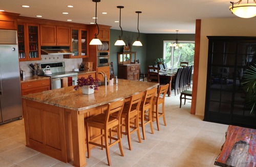 Yachats House | Huge Beachfront Home, Jaw-Dropping Views, Hot Tub, Rare Privacy - Dogs OK