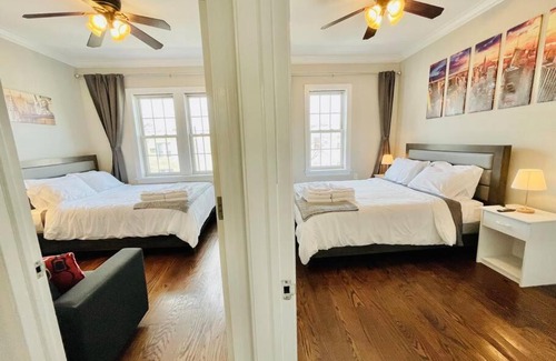 Queens Apartment | HUGE & BEAUTIFUL 3-Bed apt Queens NYC.A Hidden Gem !!
