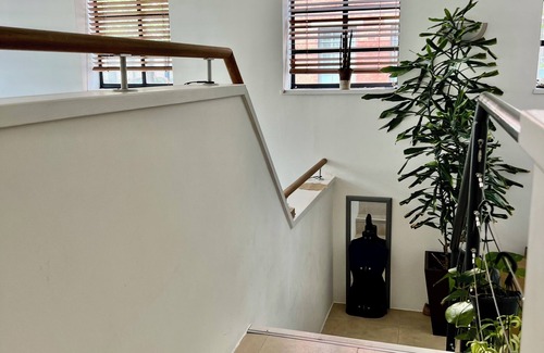 Kings Cross St. Pancras Apartment | Huge duplex loft with sauna in central London