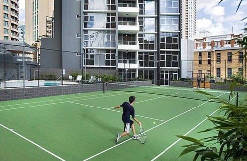 Brisbane Central Business District Apartment | Huge Family Apartment|Amazing Pool & Views