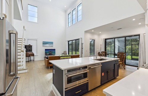 Fort Pierce House | Huge Family Beach House W/New Pool, Outdoor Grill, & Patio! 🌊