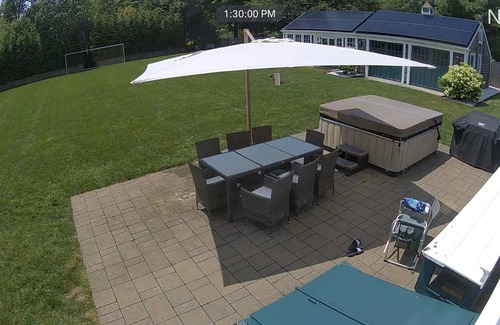 Bass River House | Huge Family Compound Near Beach Hot Tub, Basketball Court,Pinball. Linens incl
