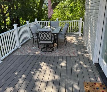 Belleville House | Huge Family House 12 Miles To Nyc4bathparking