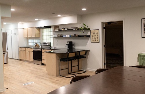 Wichita House | Huge House with a huge yard walking distance to Wichita State University.