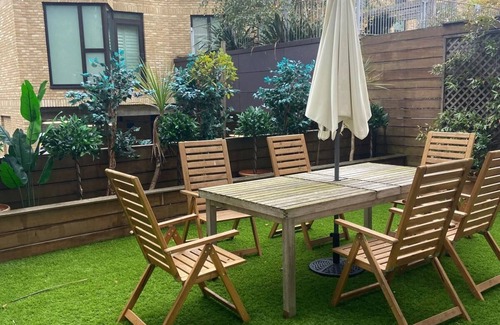 Paddington Apartment | Huge Hyde Park apartment of ca. 300 sqm
