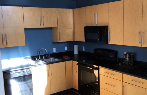 Dinkytown Apartment | Huge Loft U of M Dinkytown