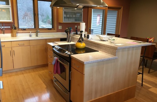 The Galena Territory House | Huge Luxury 4-Bedroom Home! Stunning views! Walk-in Shower, Hot Tub, Fire Pit.