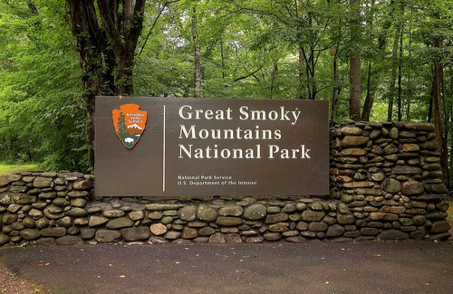 Gatlinburg - Pigeon Forge Cabin | HUGE LUXURY CABIN! BIG ELK LODGE - SLEEP 81 GUESTS and. IT'S GOT AN INDOOR SWIMMING POOL!