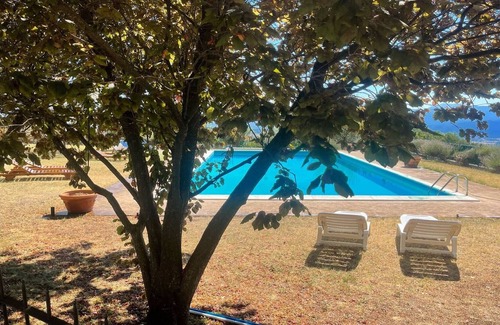 Baiano Apartment | Huge manor close to Spoleto - Private swimming pool