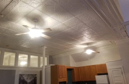 Tower Grove East Apartment | Huge open floor plan Tower Grove Unit!