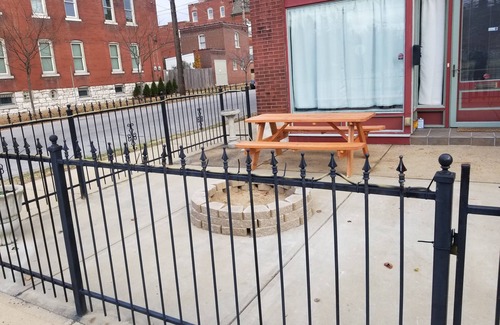 Tower Grove East Apartment | Huge open floor plan Tower Grove Unit!