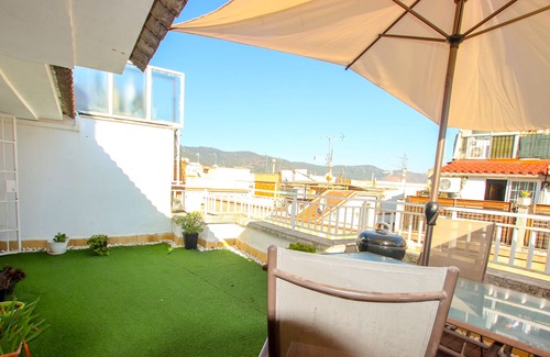 la Teixonera Apartment | Huge Penthouse with terraces