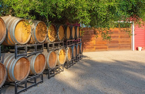 Santa Ynez House | Huge ranch house with pool on 10 acres with vineyards!