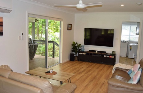 Arakoon House | Hugh's Hideaway Arakoon