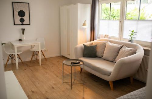 Wiesloch Apartment | HUGOS Studio Apartment