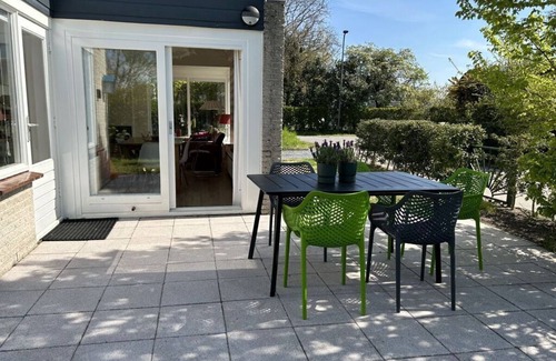 Ouddorp House | Huijsmansverhuur Type C Comfort Plus Vlier 1