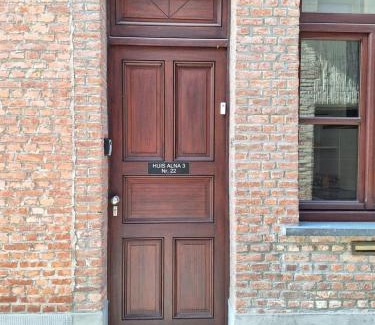 Mechelen House | Huis ALNA 3