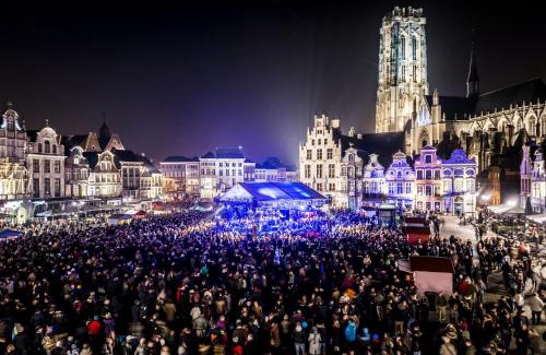 Mechelen House | Huis ALNA 3